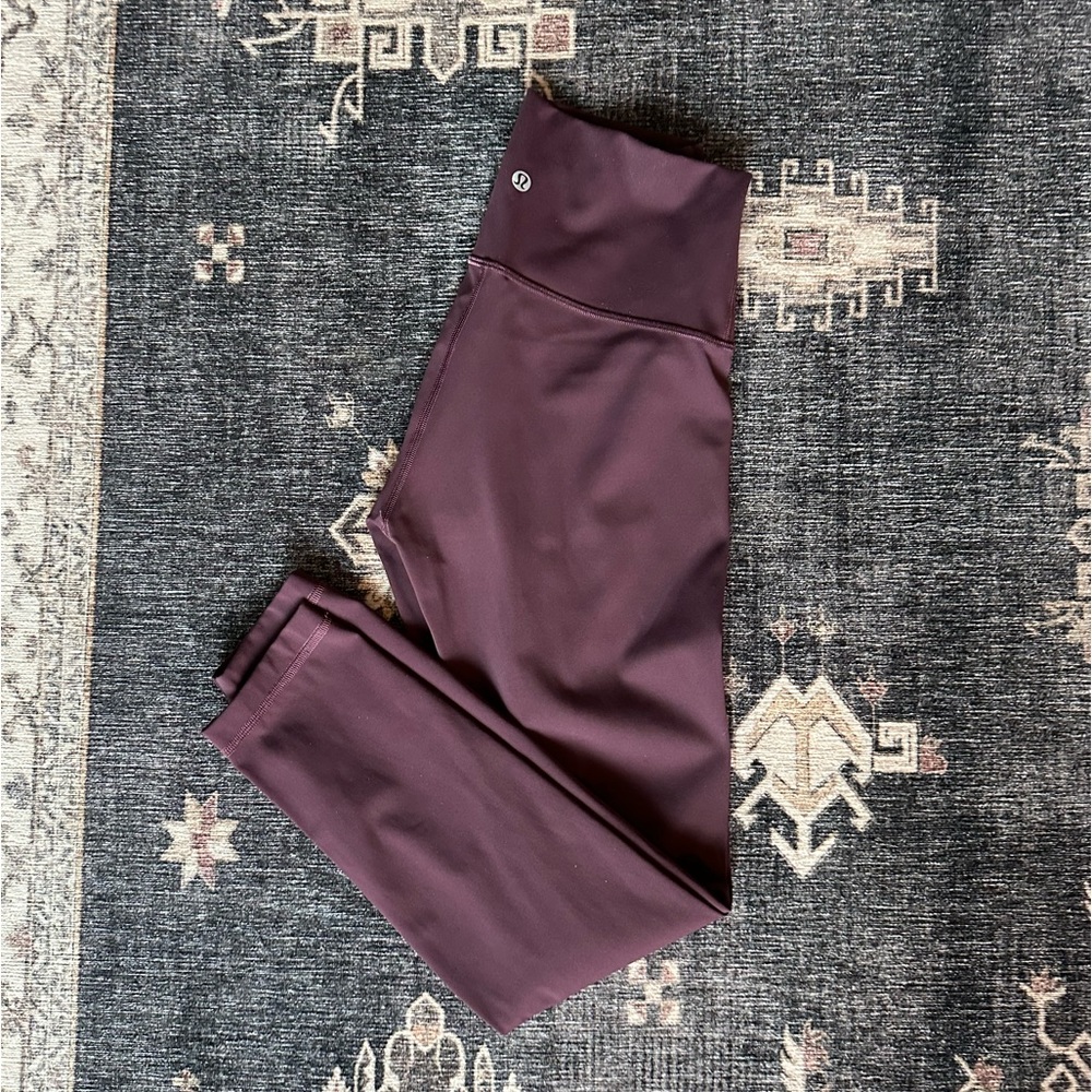 Lululemon Cropped Leggings